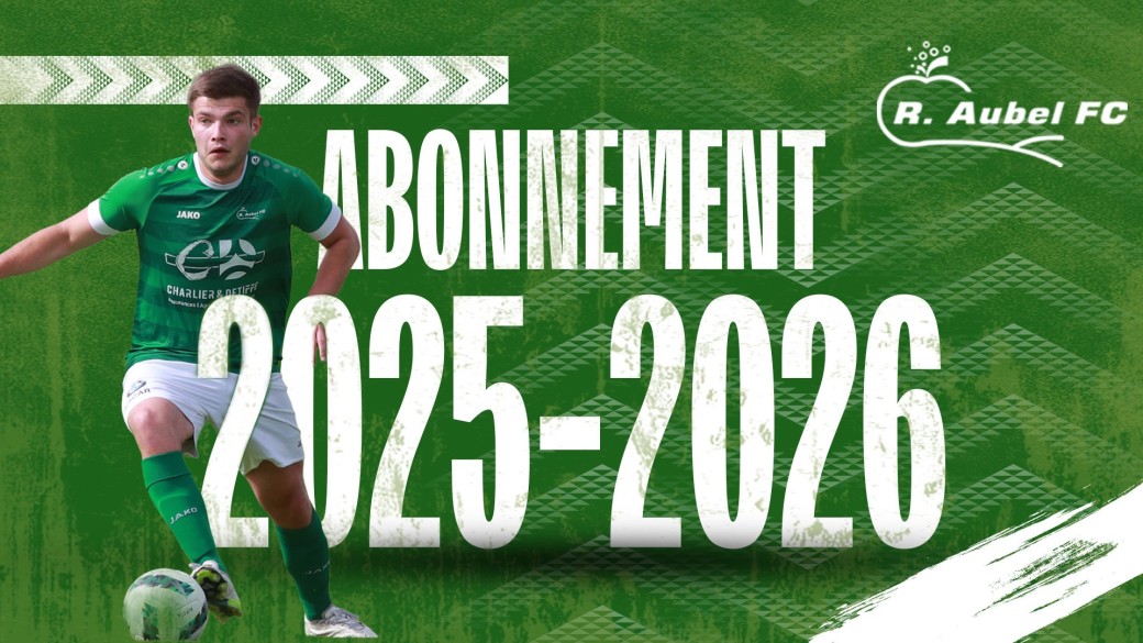 Abonnement 2025-2026