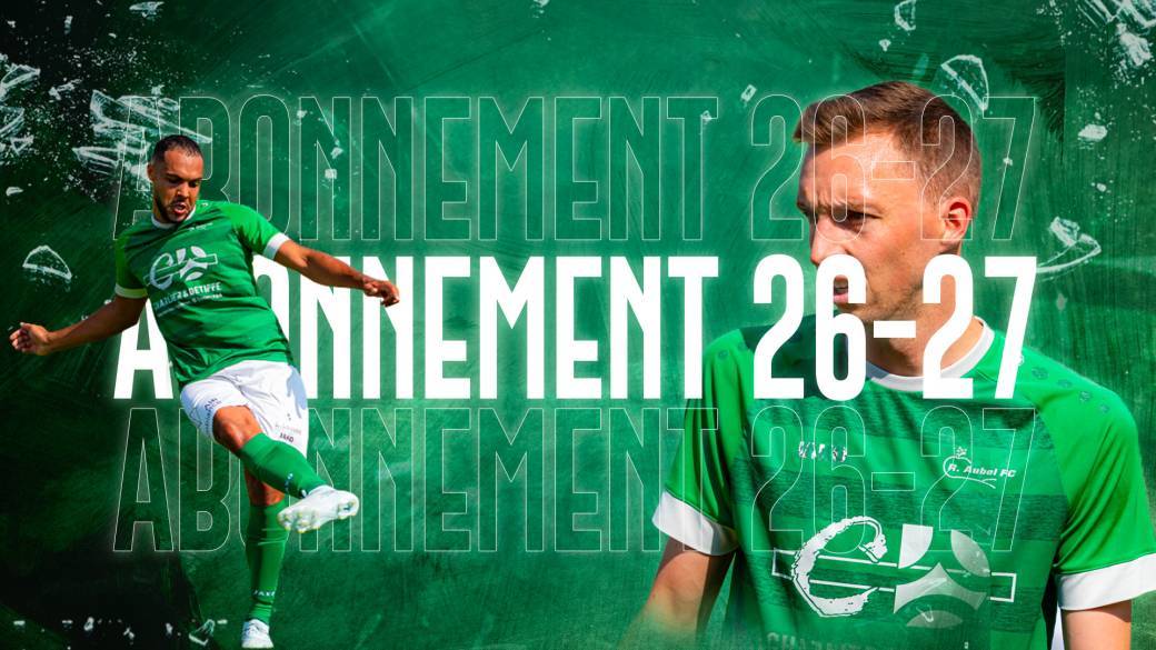 Abonnement 2026-2027