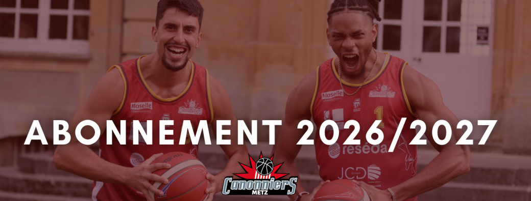 Abonnement 2026 / 2027
