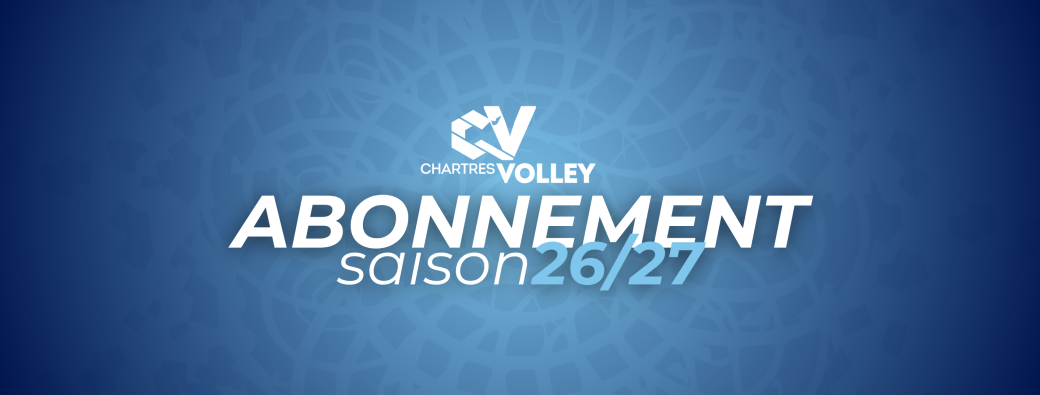 Abonnement 2026-2027