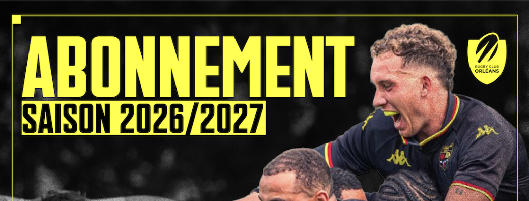 ABONNEMENT 2026/27