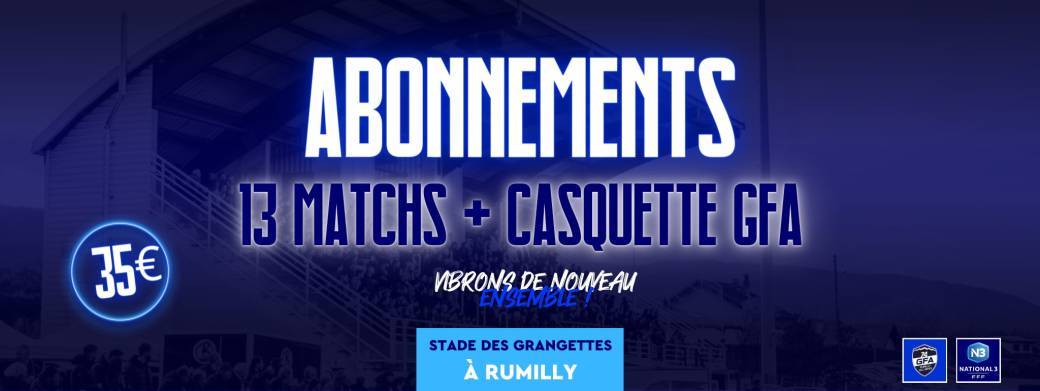 Abonnement 23/24