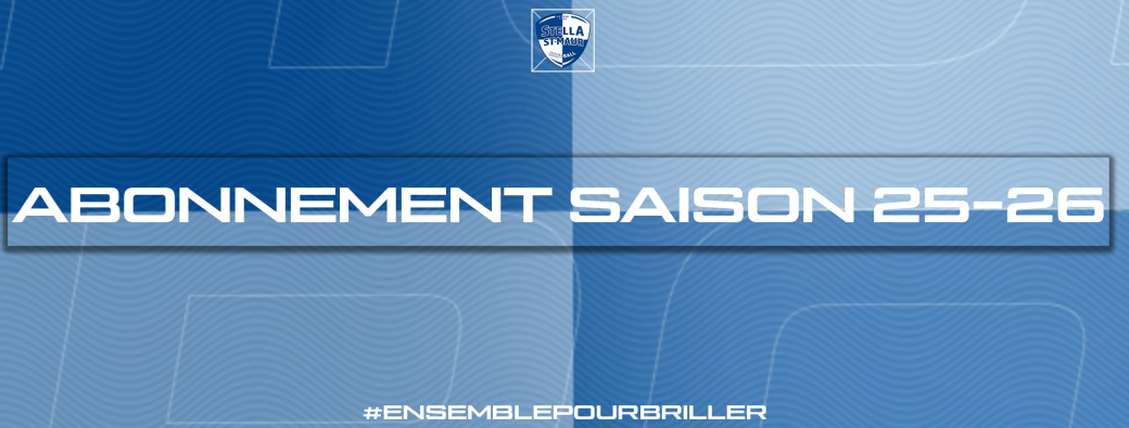 ABONNEMENT 25-26