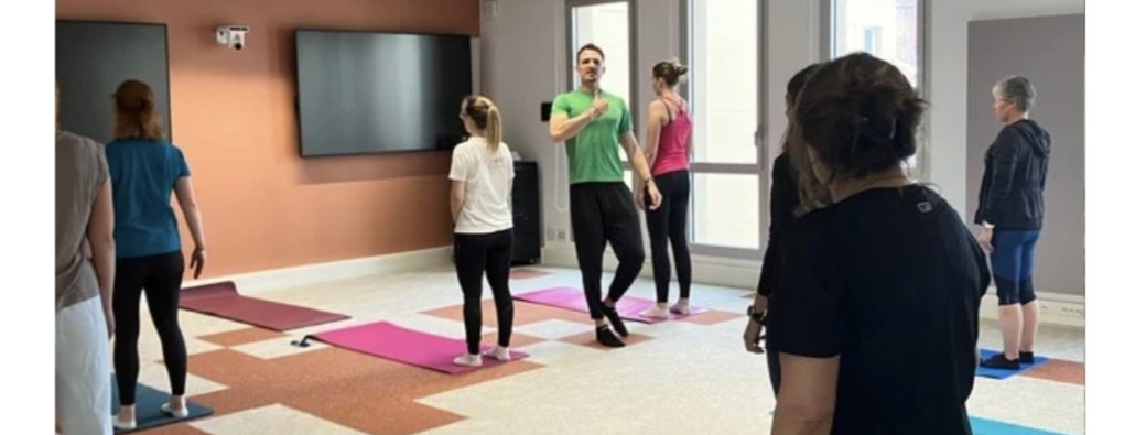 Abonnement annuel Pilates Boulanger 12H15-13h00