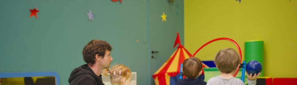 Abonnement Baby Gym