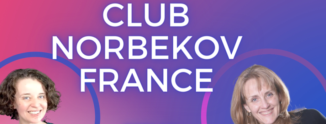 Abonnement au Club Norbekov France en 2026