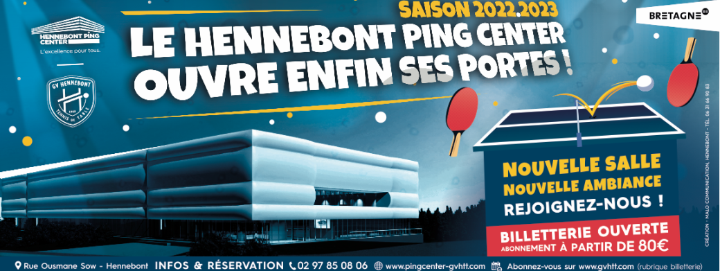 ABONNEMENT GVHTT 2022-2023