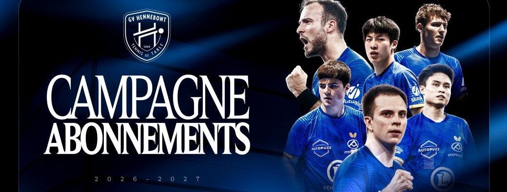 ABONNEMENTS GVHTT 26-27