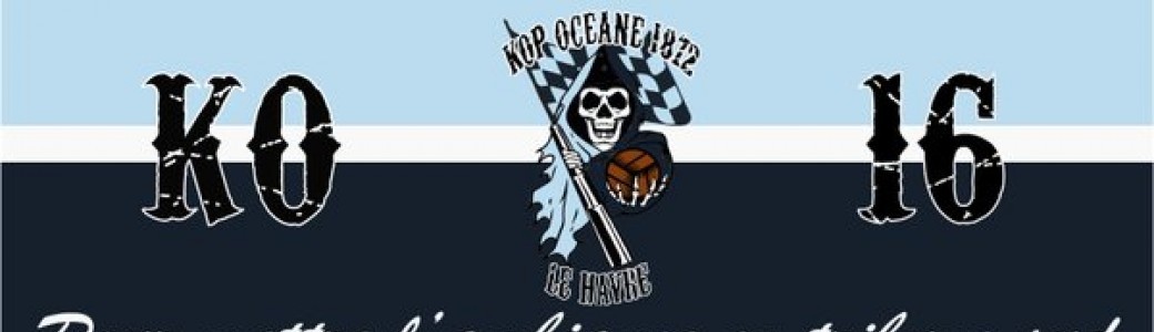 Abonnement HAC 2021/22 Kop oceane