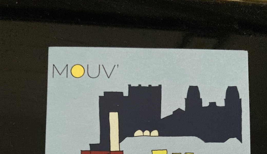 abonnements MOUV'- Abonnementen  MOUV'