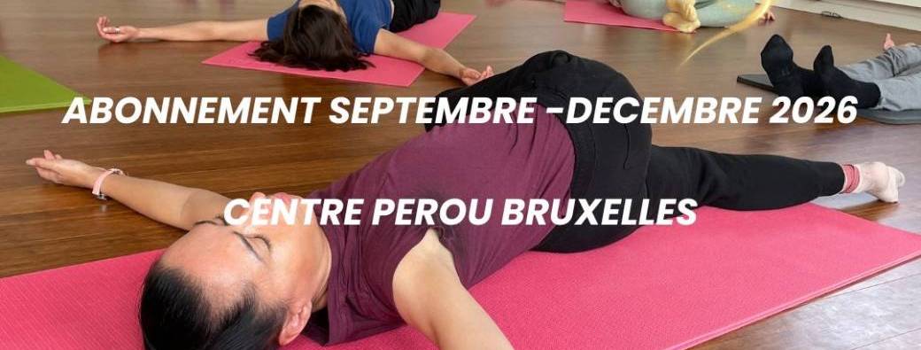 Abonnement MUNZ FLOOR® sept - déc 2026