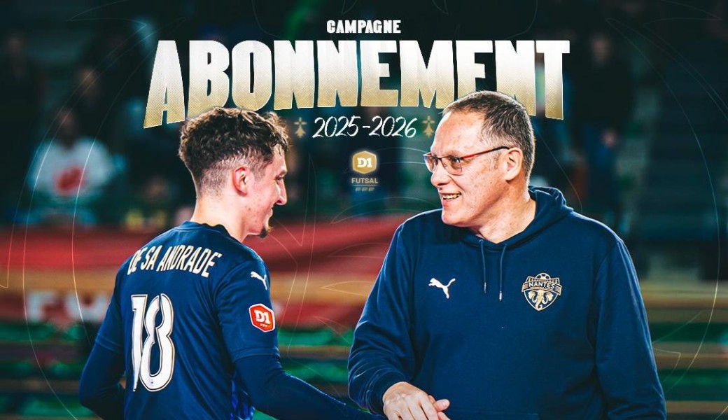 Abonnement NMF Saison 2025-2026