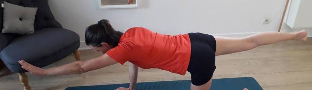 Abonnement Pilates samedi matin 11H -12H 2026-2027