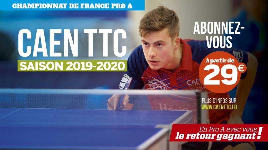 Abonnement Pro A Saison 2019/2020