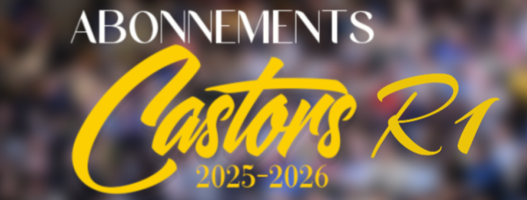Abonnement R1 saison 2025-2026