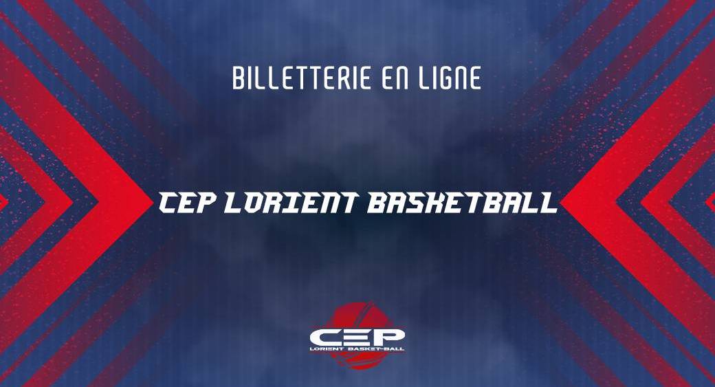 Tickets Abonnement Saison 2020 2021 Cep Lorient Basket Ball Billetweb cep lorient basket calendrier 2022 2021