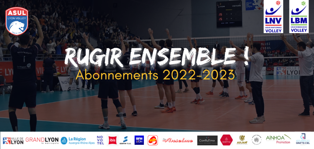 Abonnement 2022-2023