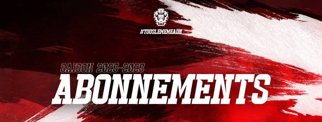 Abonnement saison 25|26