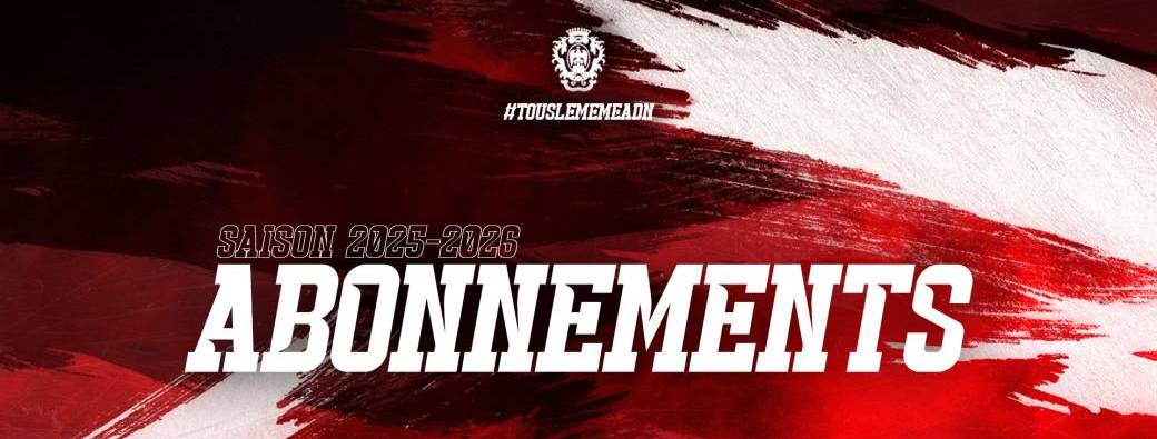 MATCHS SAISONS 25-26