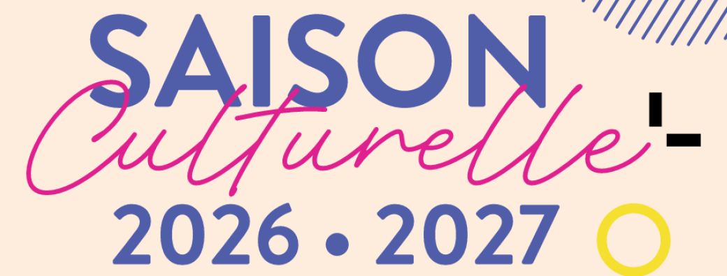 Abonnement - Saison Culturelle 26-27