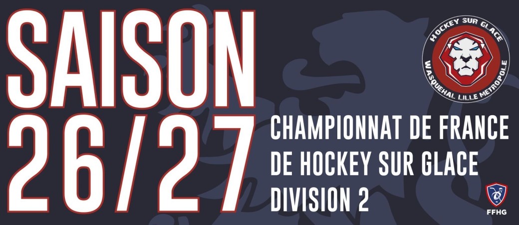 Abonnement saison régulière 26/27