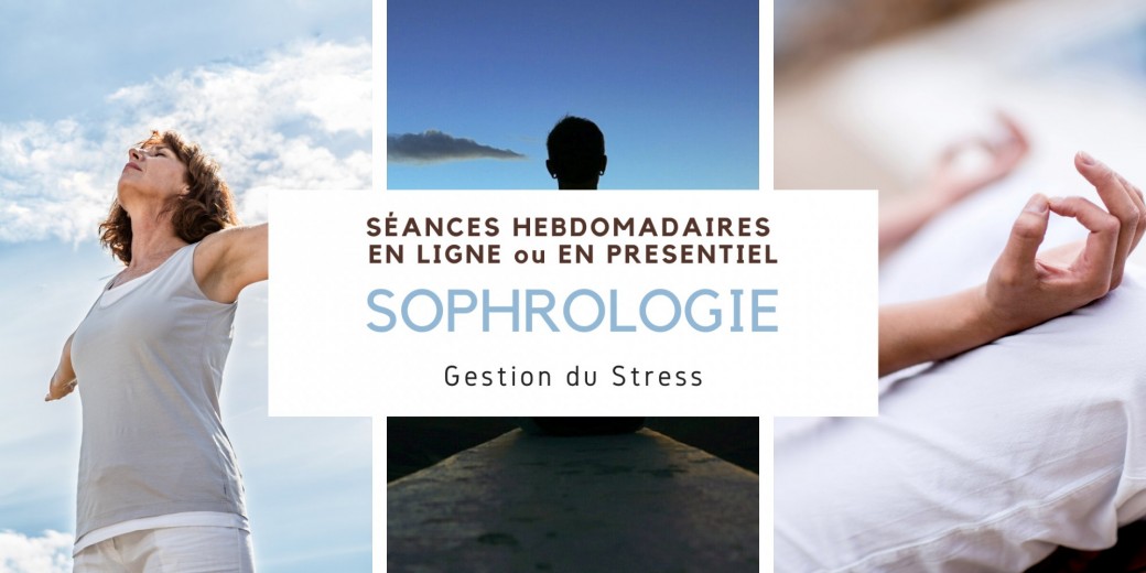 Abonnement aux Séances de sophrologie - gestion du stress en groupe