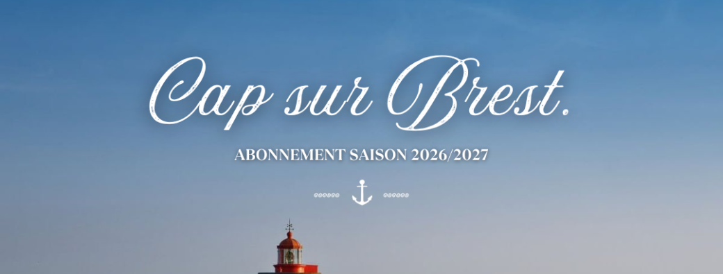 Abonnements 2026-2027