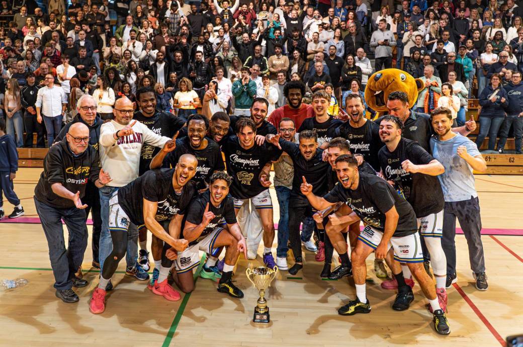 Abonnements CASTORS BRAINE TDM2 MESSIEURS 2026-2027