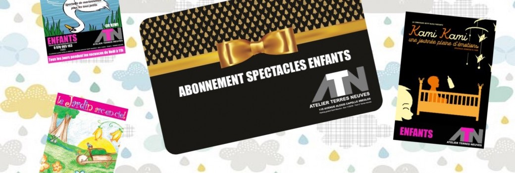 ABONNEMENTS ENFANTS