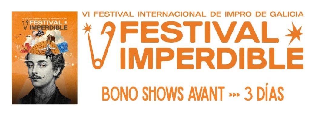 ABONO Shows Avant >>> 3 días