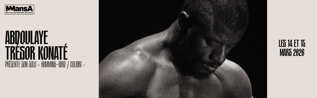Humming Bird / Colibri – Solo d'Abdoulaye Trésor Konaté