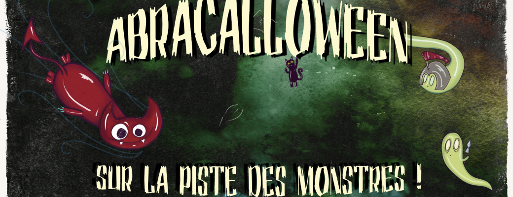 Abracalloween