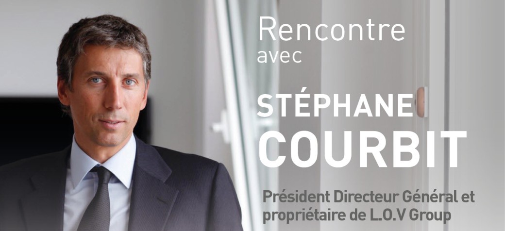 Abravanel du 31/3 : Stephane Courbit / Lov Groupe
