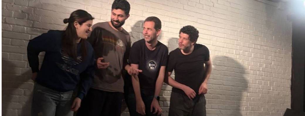 Abre la puerta: tus primeros pasos en la impro