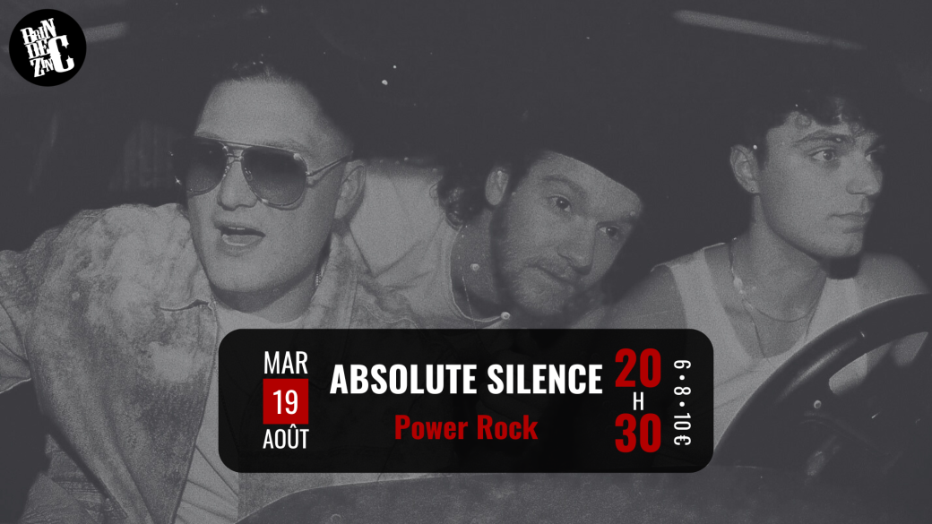 Absolute Silence (Power Rock • USA)