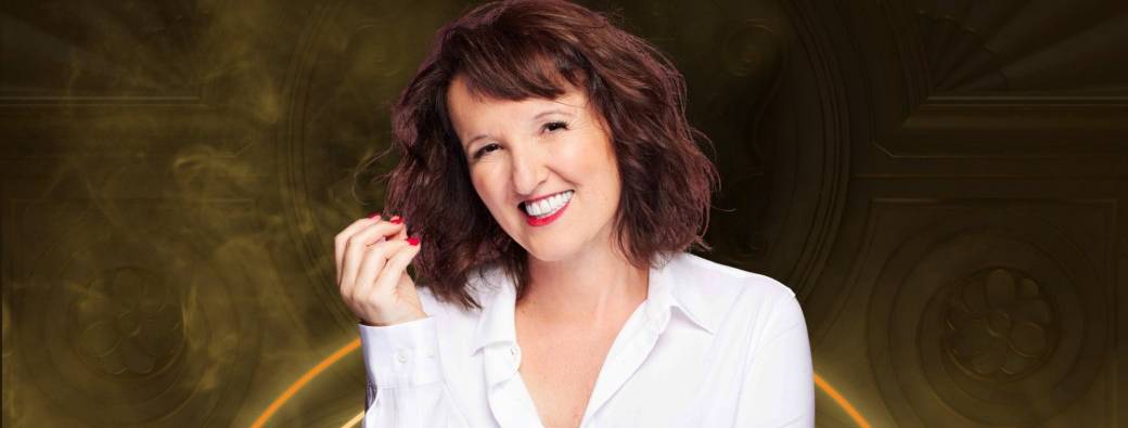 Anne Roumanoff dans Absolutely Hilarious