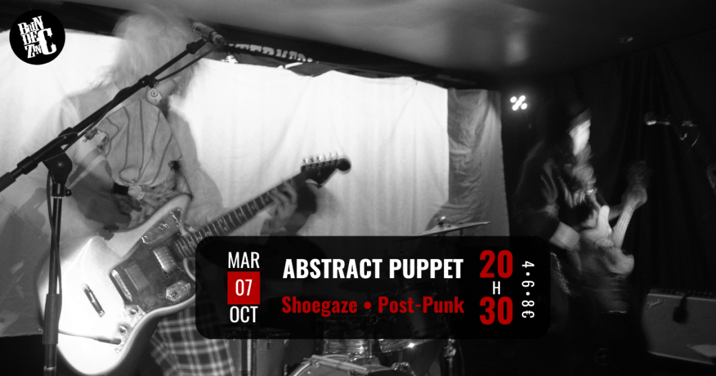 Abstract puppet (Shoegaze • Post-Punk)
