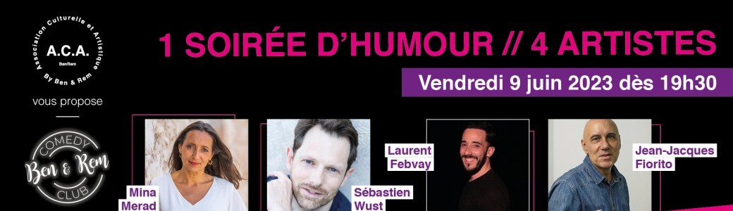 Comedy'Club