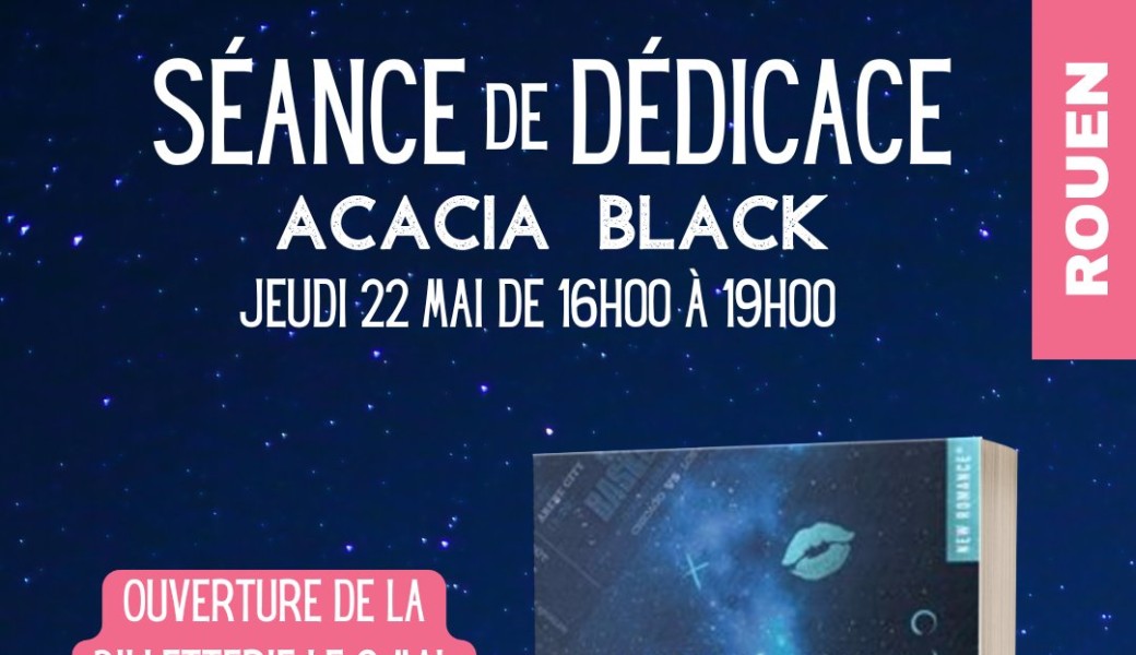 Acacia Black