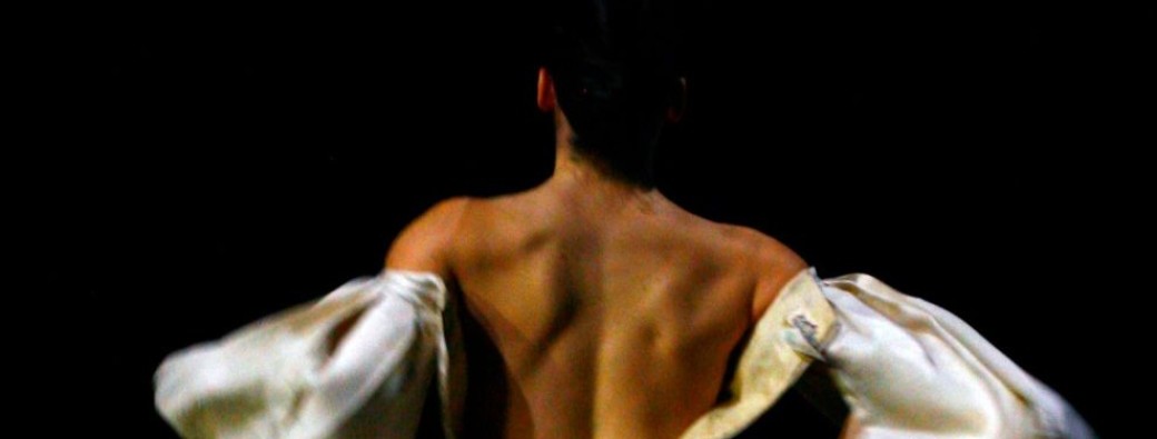 ACADÉMIE DE DANSE KARINE SAPORTA AU STUDIO "PHAETON" DE LA MUE