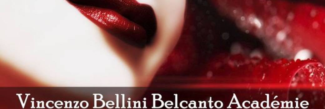 Vincenzo Bellini Belcanto Académie