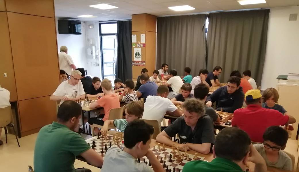 6ème rapide FIDE de l'Académie FIDE Culture-Echecs