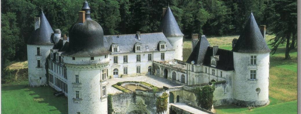 L'Académie du Concert Idéal au Château du Gué-Péan