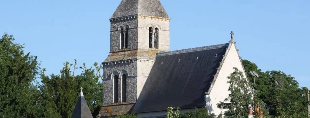L'Académie du Concert Idéal à l'église Saint-Lubin de Suèvres