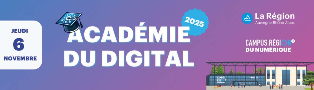 Académie du Digital 2025