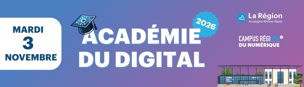 Académie du Digital 2026