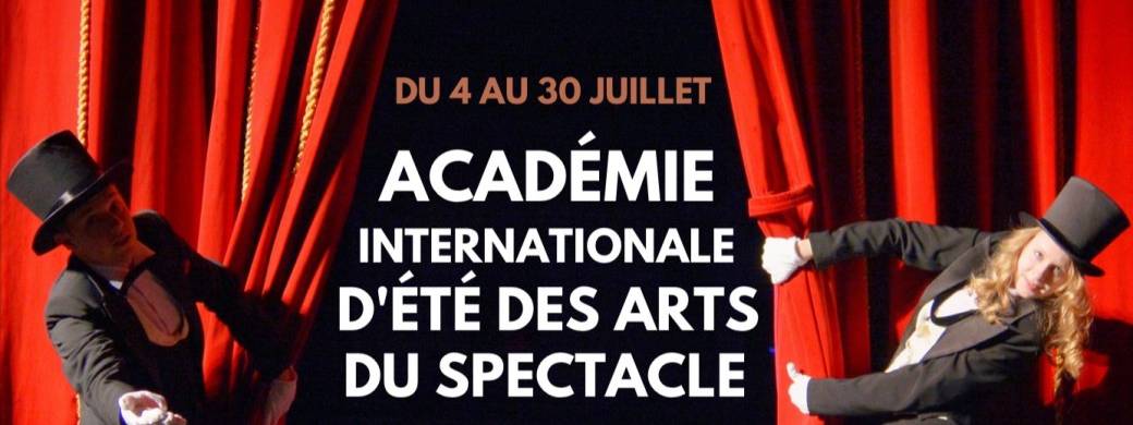 Académie d'été : restitution stage Danse street girly