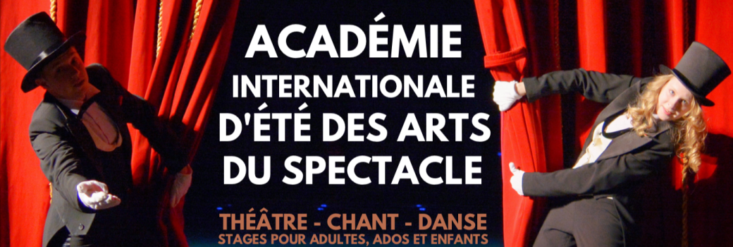 Académie d'été : restitution stage Mamma Mia