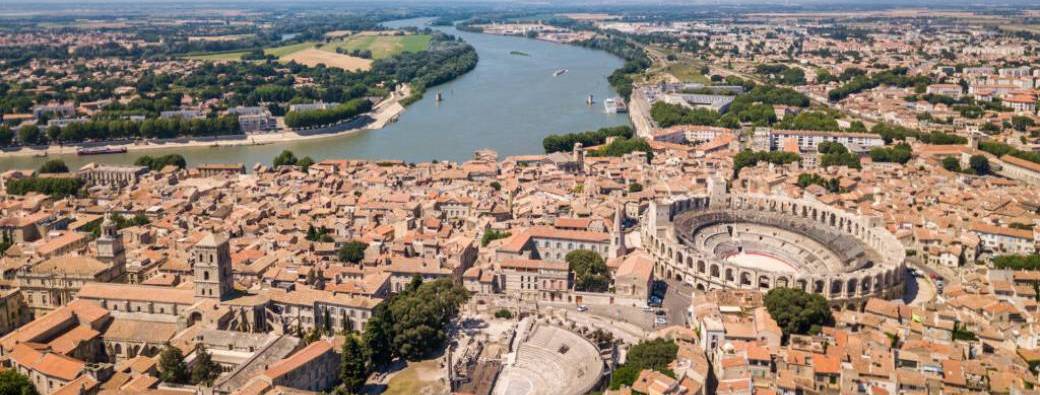 L'accent d'Arles - Visites guidées