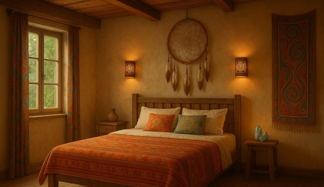 Accommodation for the Ancestral Intelligence retreat